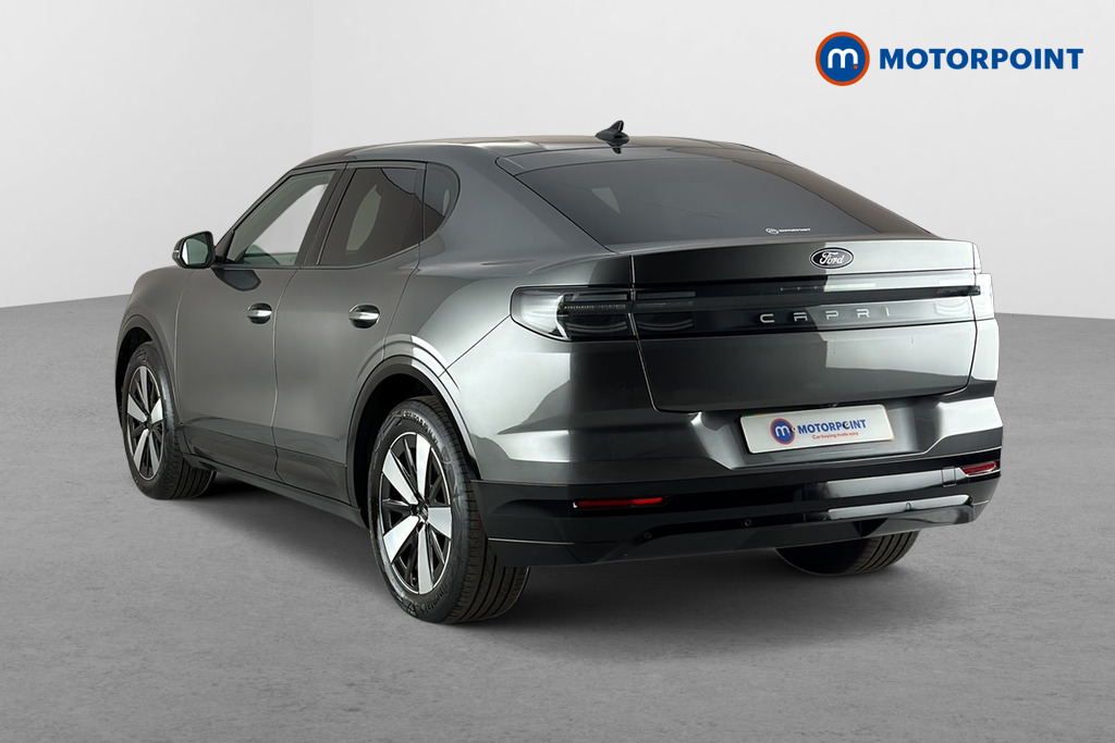 Ford Capri Select Automatic Electric SUV - Stock Number (1666331) - Drivers side rear corner