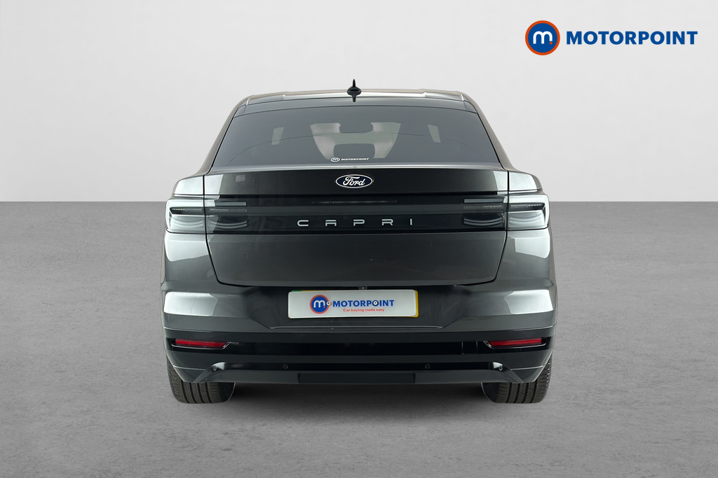 Ford Capri Select Automatic Electric SUV - Stock Number (1666331) - Rear bumper