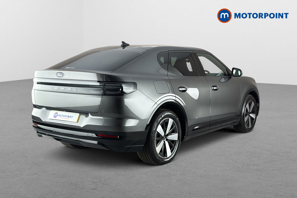 Ford Capri Select Automatic Electric SUV - Stock Number (1666331) - Passenger side rear corner