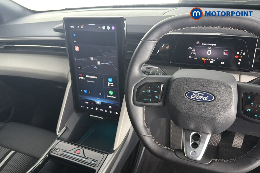 Ford Capri Select Automatic Electric SUV - Stock Number (1666331) - 1st supplementary image