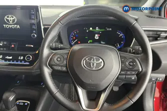 Toyota Corolla Icon Tech Automatic Petrol-Electric Hybrid Hatchback - Stock Number (1666335) - 2nd supplementary image