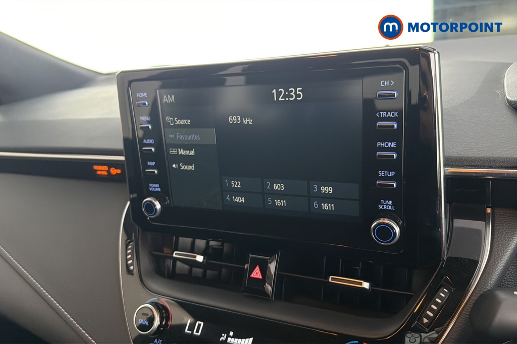 Toyota Corolla Icon Tech Automatic Petrol-Electric Hybrid Hatchback - Stock Number (1666335) - 8th supplementary image
