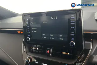 Toyota Corolla Icon Tech Automatic Petrol-Electric Hybrid Hatchback - Stock Number (1666335) - 8th supplementary image
