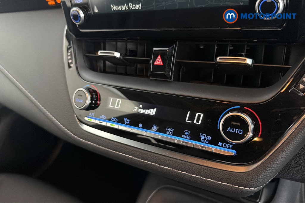 Toyota Corolla Icon Tech Automatic Petrol-Electric Hybrid Hatchback - Stock Number (1666335) - 12th supplementary image