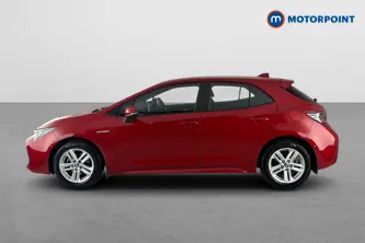 Toyota Corolla Icon Tech Automatic Petrol-Electric Hybrid Hatchback - Stock Number (1666335) - Drivers side