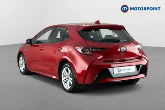 Toyota Corolla Icon Tech Automatic Petrol-Electric Hybrid Hatchback - Stock Number (1666335) - Drivers side rear corner