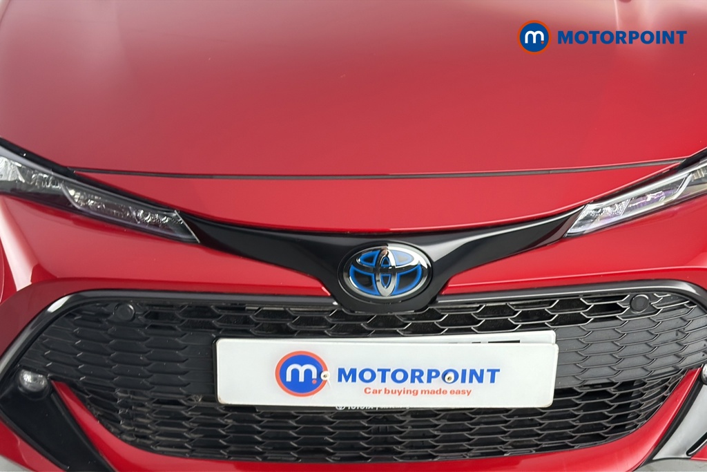 Toyota Corolla Icon Tech Automatic Petrol-Electric Hybrid Hatchback - Stock Number (1666335) - 43rd supplementary image