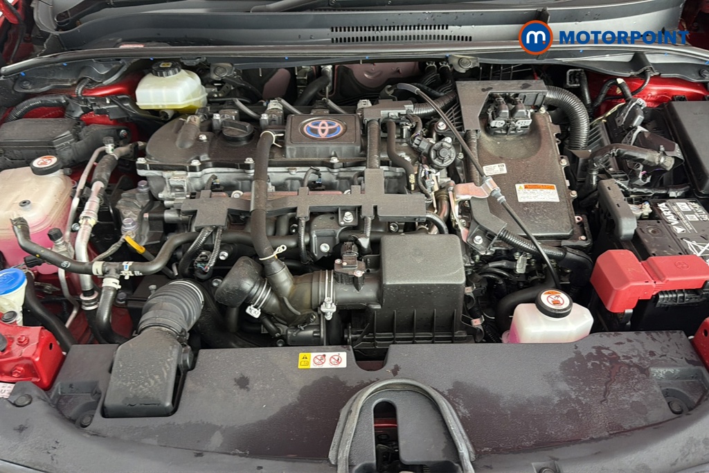 Toyota Corolla Icon Tech Automatic Petrol-Electric Hybrid Hatchback - Stock Number (1666335) - 48th supplementary image