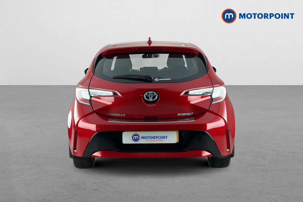 Toyota Corolla Icon Tech Automatic Petrol-Electric Hybrid Hatchback - Stock Number (1666335) - Rear bumper