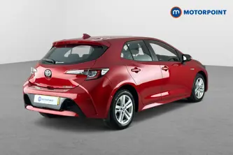 Toyota Corolla Icon Tech Automatic Petrol-Electric Hybrid Hatchback - Stock Number (1666335) - Passenger side rear corner