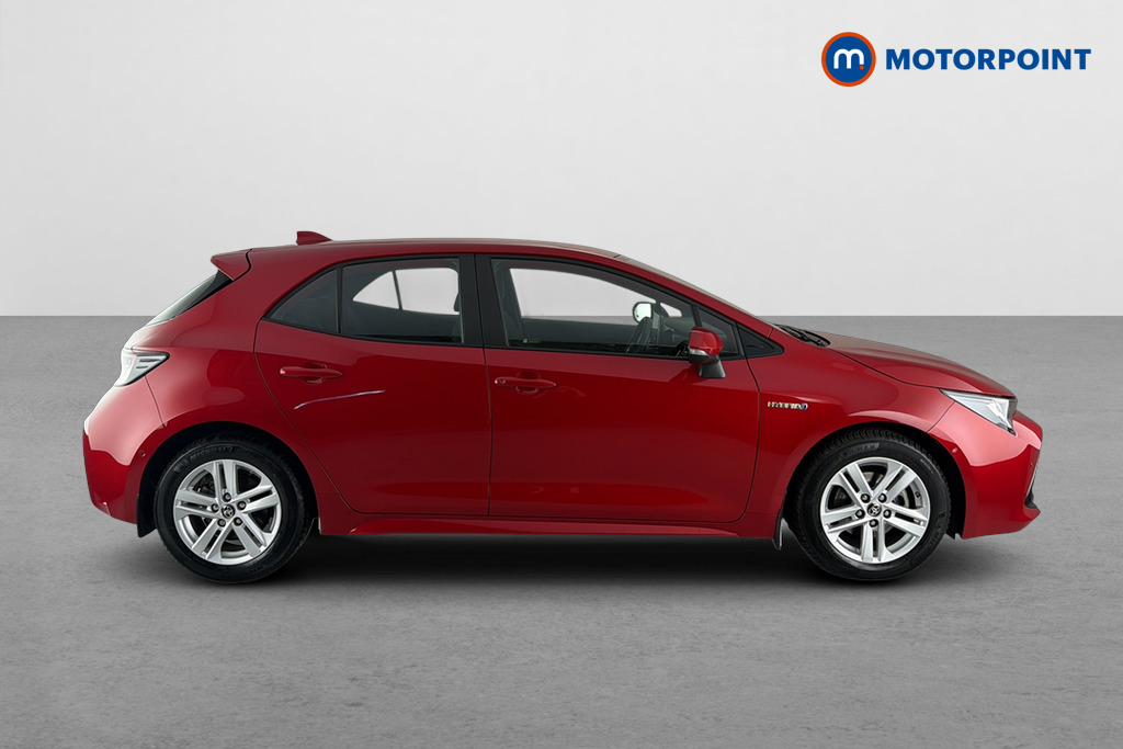 Toyota Corolla Icon Tech Automatic Petrol-Electric Hybrid Hatchback - Stock Number (1666335) - Passenger side