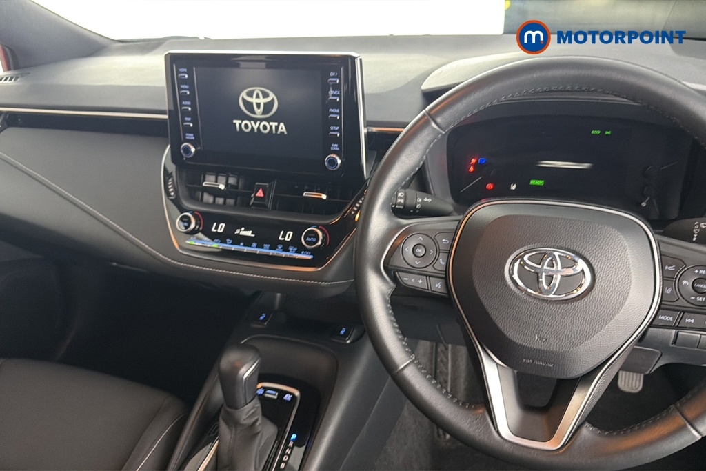 Toyota Corolla Icon Tech Automatic Petrol-Electric Hybrid Hatchback - Stock Number (1666335) - 1st supplementary image