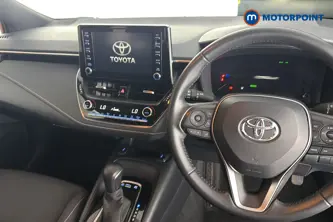 Toyota Corolla Icon Tech Automatic Petrol-Electric Hybrid Hatchback - Stock Number (1666335) - 1st supplementary image