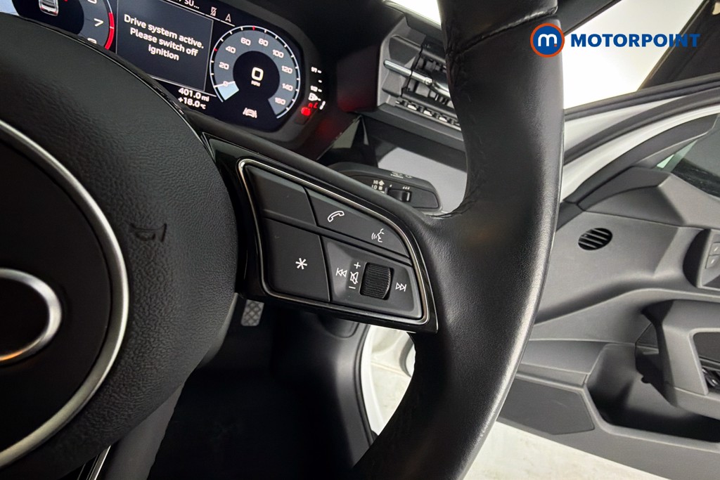 Audi A3 Sport Manual Petrol Saloon - Stock Number (1666349) - 4th supplementary image