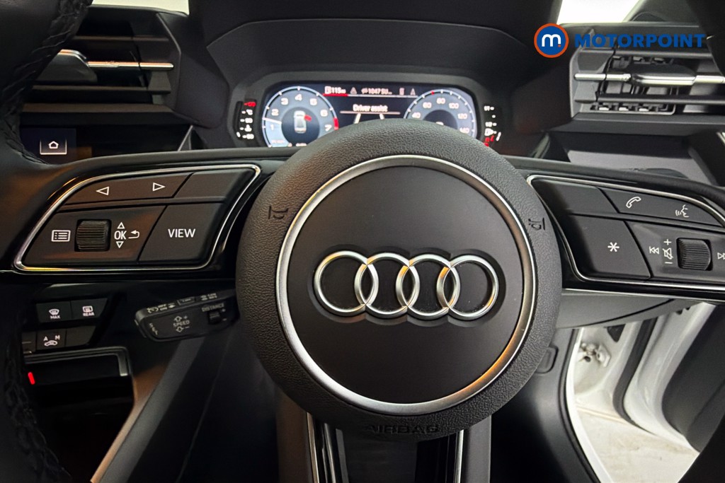 Audi A3 Sport Manual Petrol Saloon - Stock Number (1666349) - 5th supplementary image