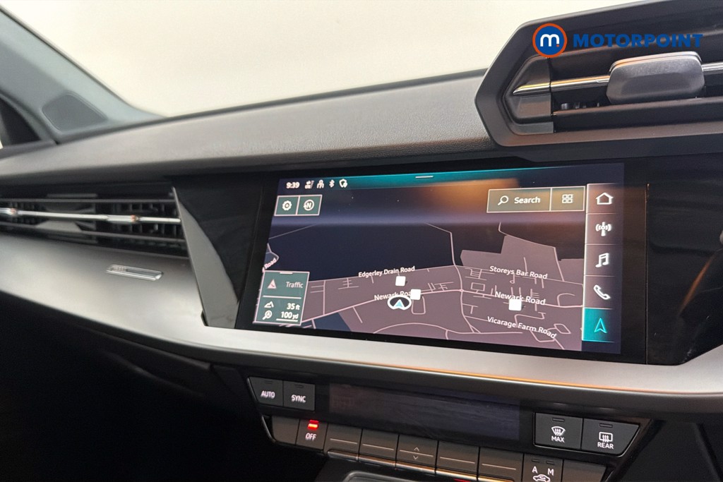 Audi A3 Sport Manual Petrol Saloon - Stock Number (1666349) - 10th supplementary image