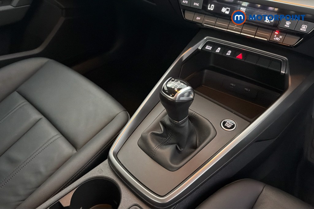 Audi A3 Sport Manual Petrol Saloon - Stock Number (1666349) - 15th supplementary image
