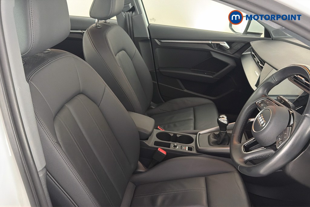 Audi A3 Sport Manual Petrol Saloon - Stock Number (1666349) - 22nd supplementary image