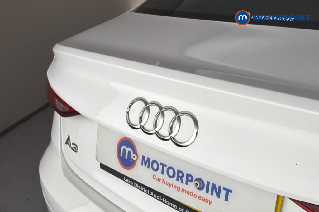 Audi A3 Sport Manual Petrol Saloon - Stock Number (1666349) - 37th supplementary image