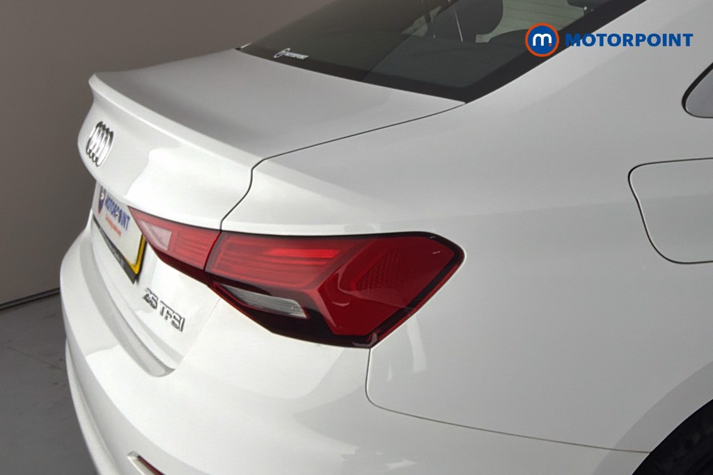 Audi A3 Sport Manual Petrol Saloon - Stock Number (1666349) - 38th supplementary image