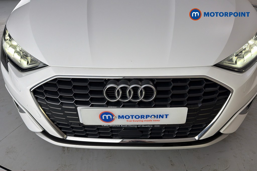 Audi A3 Sport Manual Petrol Saloon - Stock Number (1666349) - 45th supplementary image