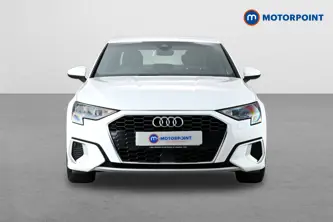 Audi A3 Sport Manual Petrol Saloon - Stock Number (1666349) - Front bumper