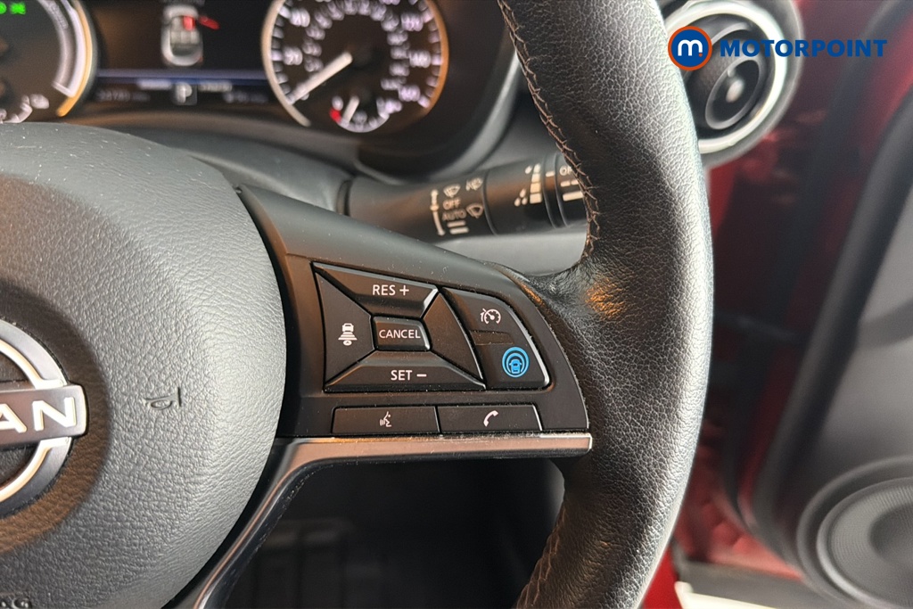 Nissan Juke Tekna-Plus Automatic Petrol-Electric Hybrid SUV - Stock Number (1666373) - 3rd supplementary image