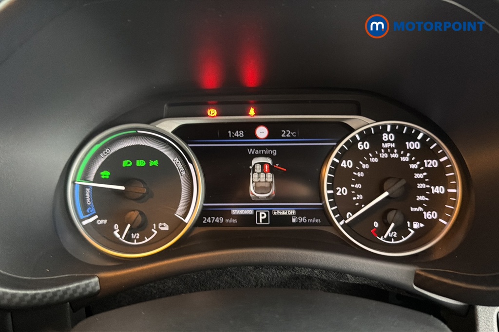 Nissan Juke Tekna-Plus Automatic Petrol-Electric Hybrid SUV - Stock Number (1666373) - 7th supplementary image