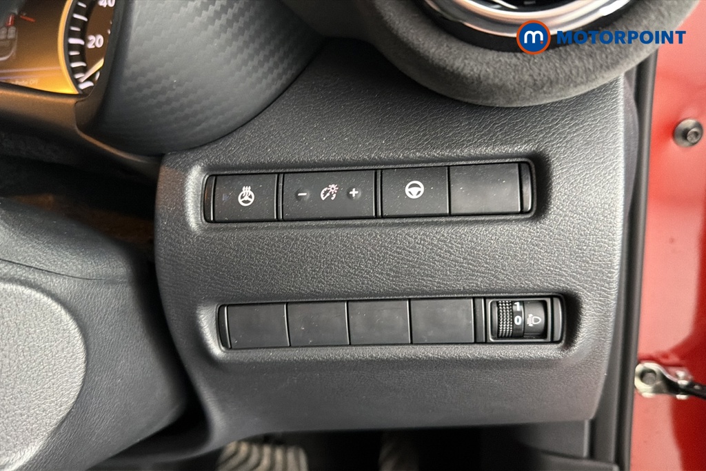 Nissan Juke Tekna-Plus Automatic Petrol-Electric Hybrid SUV - Stock Number (1666373) - 11th supplementary image