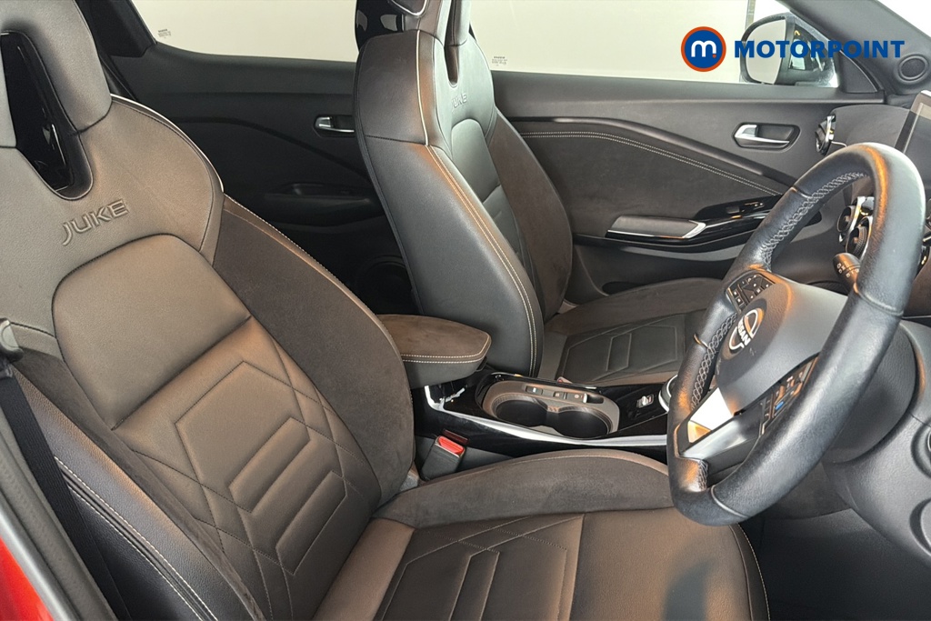 Nissan Juke Tekna-Plus Automatic Petrol-Electric Hybrid SUV - Stock Number (1666373) - 22nd supplementary image