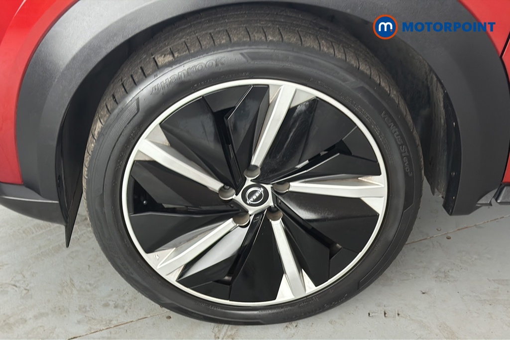Nissan Juke Tekna-Plus Automatic Petrol-Electric Hybrid SUV - Stock Number (1666373) - 44th supplementary image