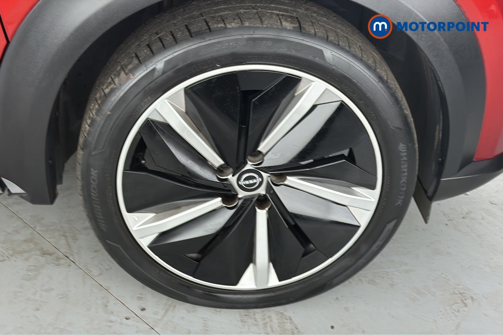 Nissan Juke Tekna-Plus Automatic Petrol-Electric Hybrid SUV - Stock Number (1666373) - 47th supplementary image