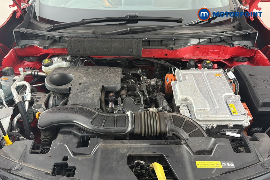 Nissan Juke Tekna-Plus Automatic Petrol-Electric Hybrid SUV - Stock Number (1666373) - 48th supplementary image