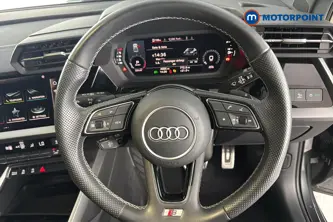 Audi A3 S Line Automatic Petrol Saloon - Stock Number (1666376) - 2nd supplementary image