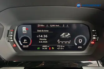 Audi A3 S Line Automatic Petrol Saloon - Stock Number (1666376) - 7th supplementary image
