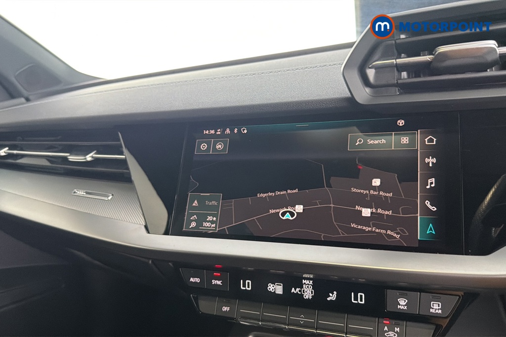 Audi A3 S Line Automatic Petrol Saloon - Stock Number (1666376) - 9th supplementary image