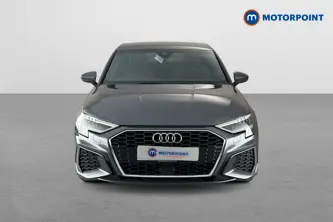 Audi A3 S Line Automatic Petrol Saloon - Stock Number (1666376) - Front bumper