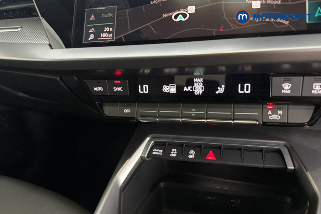 Audi A3 S Line Automatic Petrol Saloon - Stock Number (1666376) - 12th supplementary image