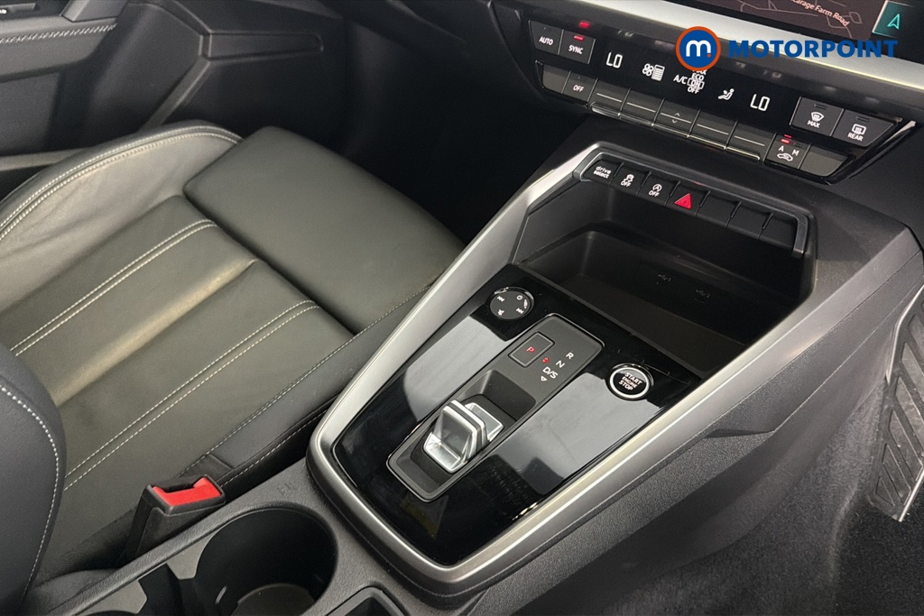 Audi A3 S Line Automatic Petrol Saloon - Stock Number (1666376) - 15th supplementary image