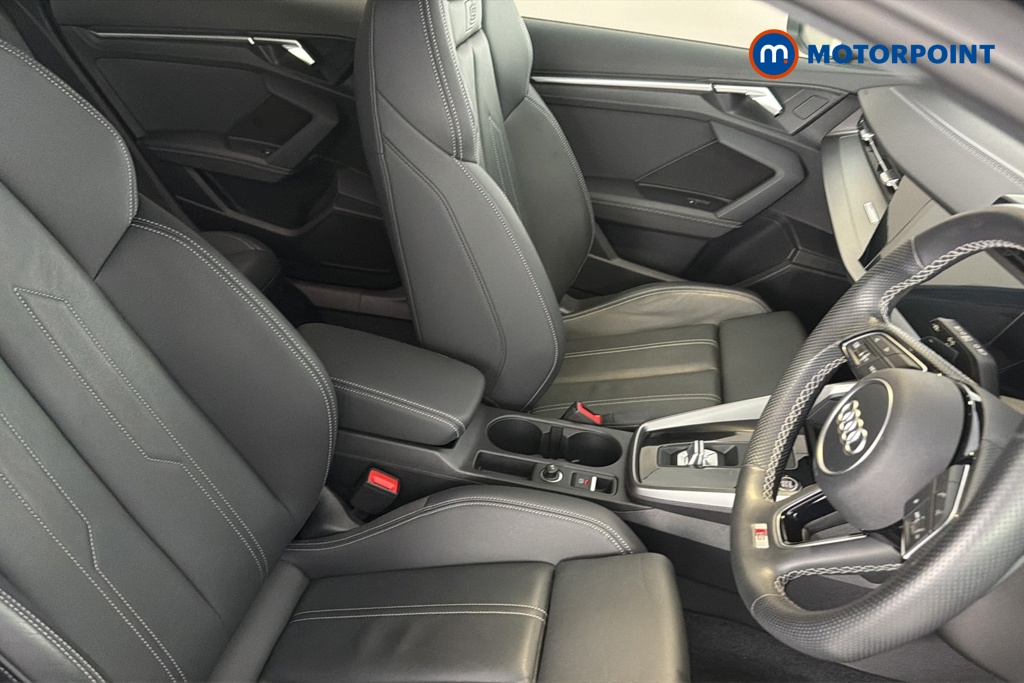 Audi A3 S Line Automatic Petrol Saloon - Stock Number (1666376) - 22nd supplementary image