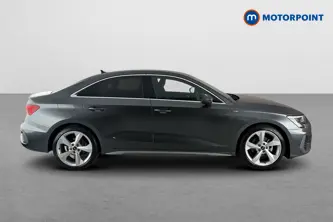 Audi A3 S Line Automatic Petrol Saloon - Stock Number (1666376) - Passenger side