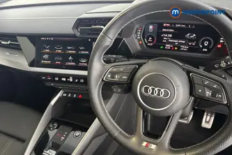 Audi A3 S Line Automatic Petrol Saloon - Stock Number (1666376) - 1st supplementary image