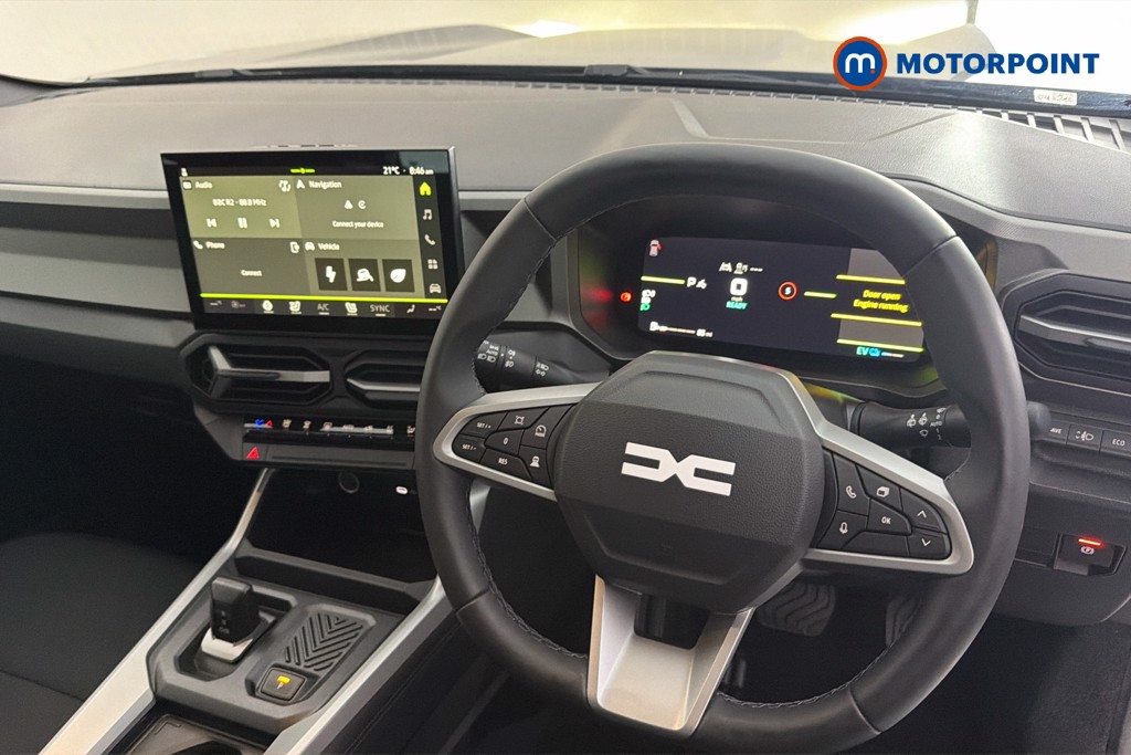 Dacia Bigster Journey Automatic Petrol-Electric Hybrid SUV - Stock Number (1666442) - 2nd supplementary image