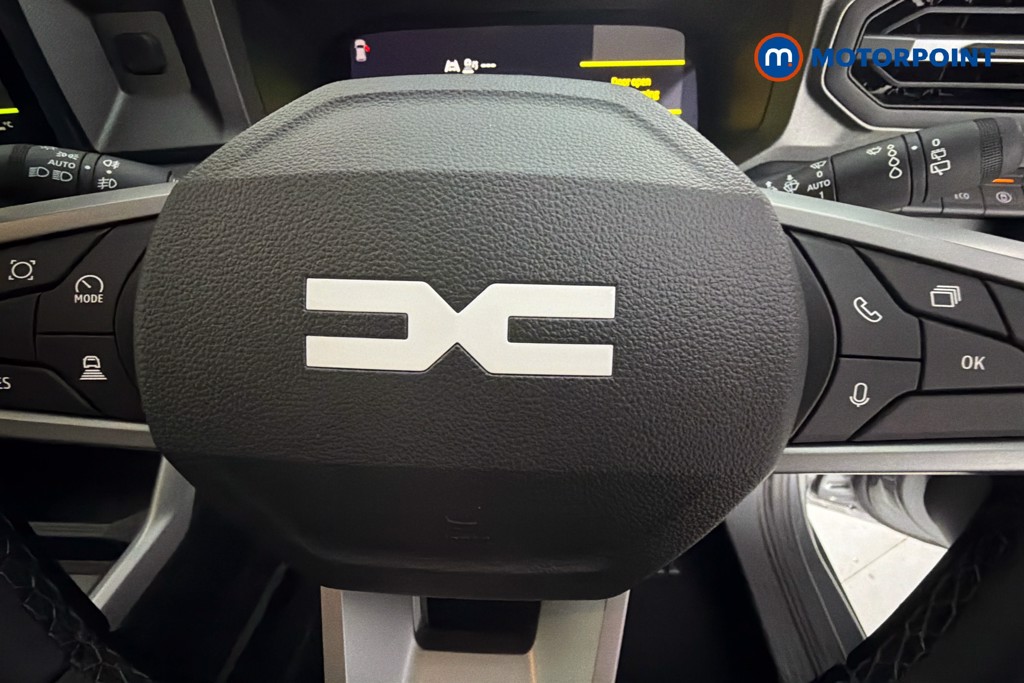 Dacia Bigster Journey Automatic Petrol-Electric Hybrid SUV - Stock Number (1666442) - 5th supplementary image