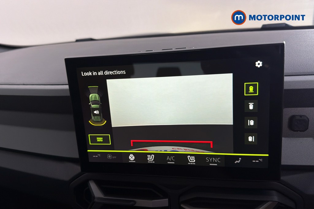 Dacia Bigster Journey Automatic Petrol-Electric Hybrid SUV - Stock Number (1666442) - 13th supplementary image