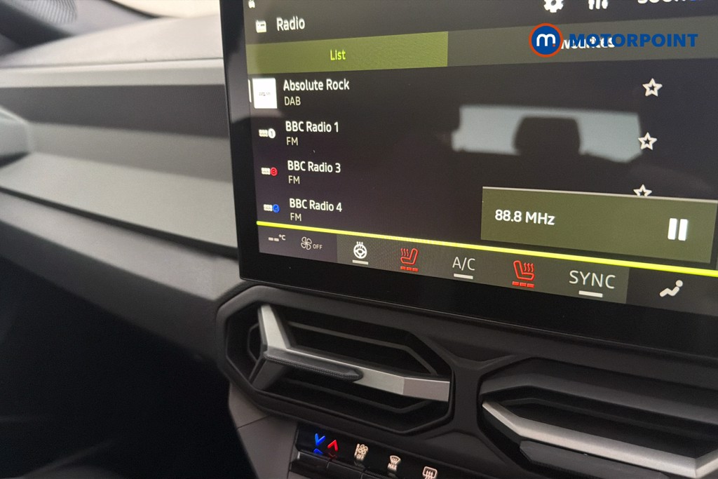 Dacia Bigster Journey Automatic Petrol-Electric Hybrid SUV - Stock Number (1666442) - 14th supplementary image