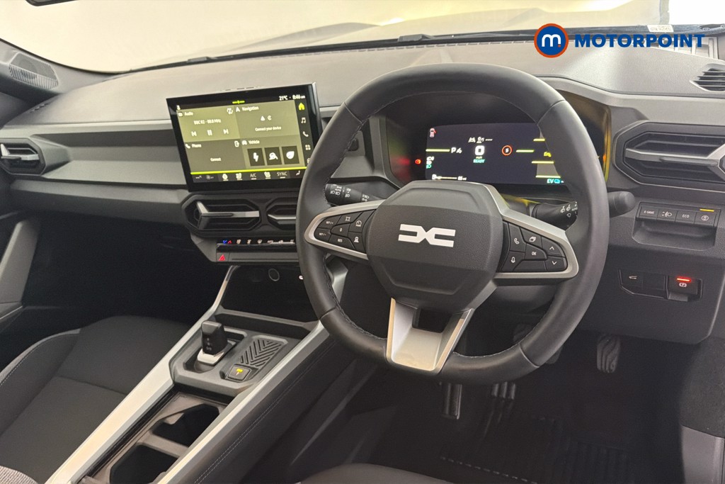 Dacia Bigster Journey Automatic Petrol-Electric Hybrid SUV - Stock Number (1666442) - 1st supplementary image