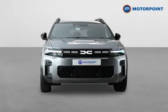 Dacia Bigster Journey Automatic Petrol-Electric Hybrid SUV - Stock Number (1666442) - Front bumper