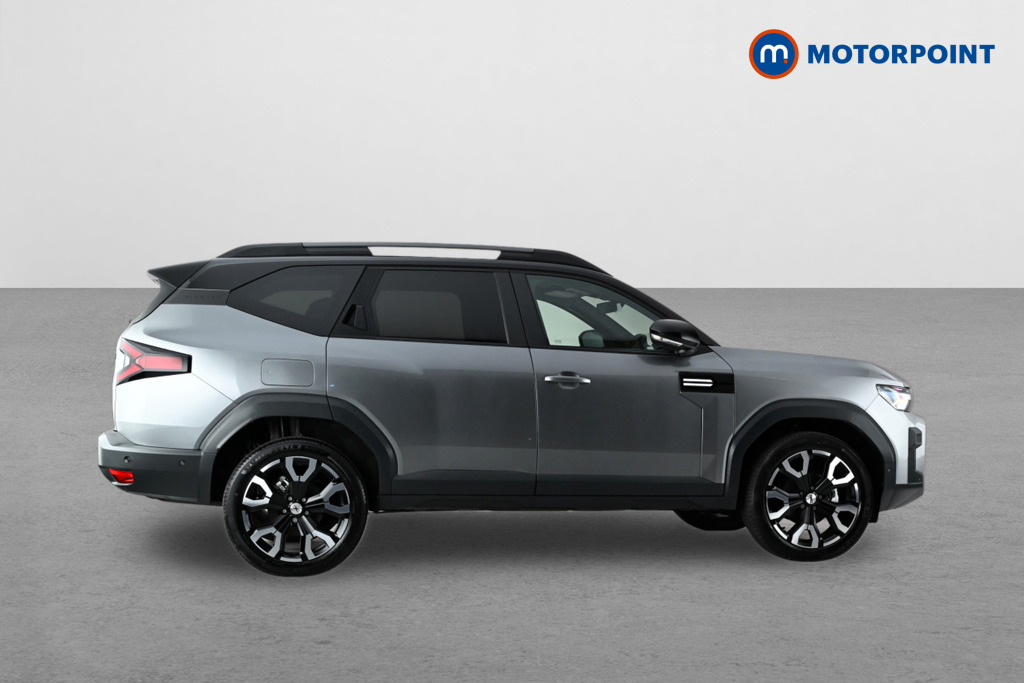 Dacia Bigster Journey Automatic Petrol-Electric Hybrid SUV - Stock Number (1666442) - Drivers side