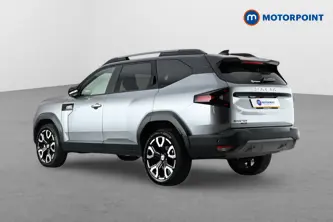 Dacia Bigster Journey Automatic Petrol-Electric Hybrid SUV - Stock Number (1666442) - Passenger side rear corner